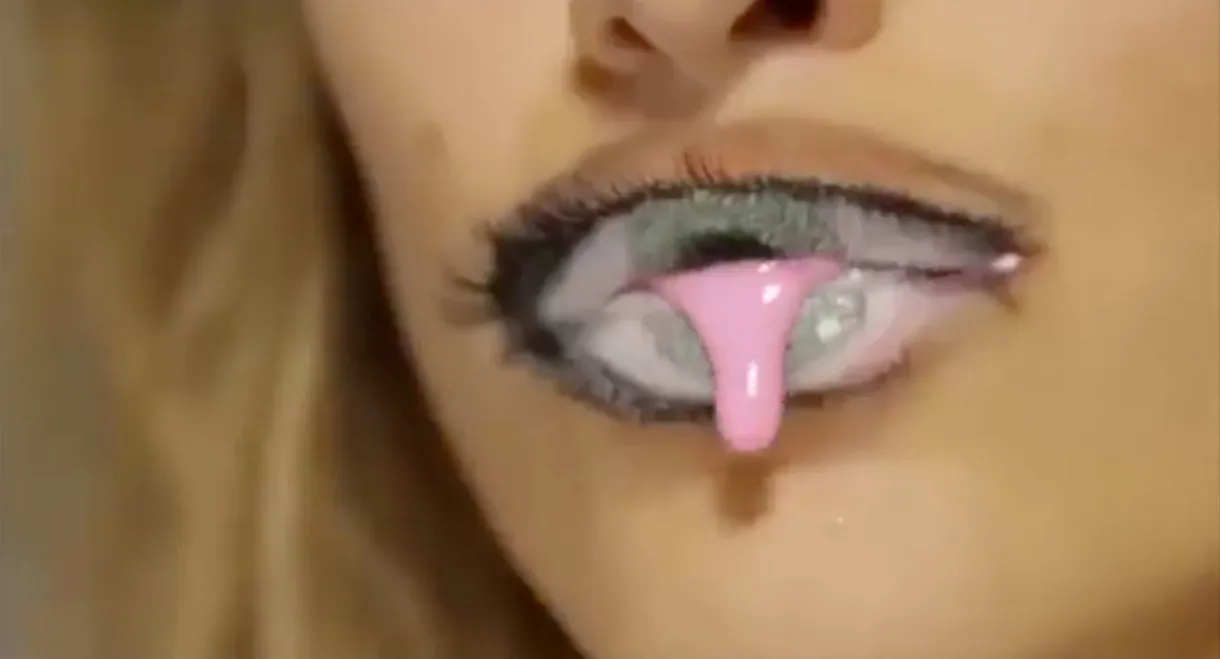 Blonde Superfreak Steals the Magic Brain