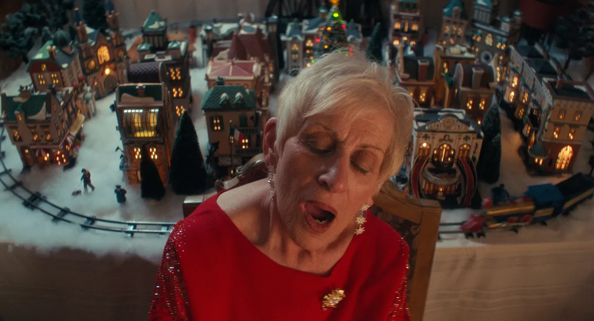 Christmas Eve in Miller's Point