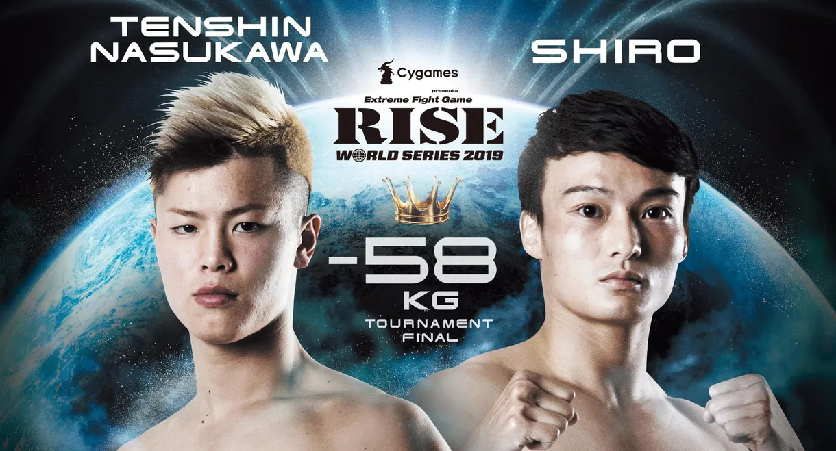 RISE WORLD SERIES 2019: Final Round