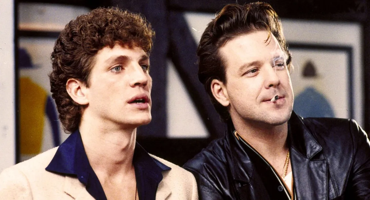 The Pope of Greenwich Village