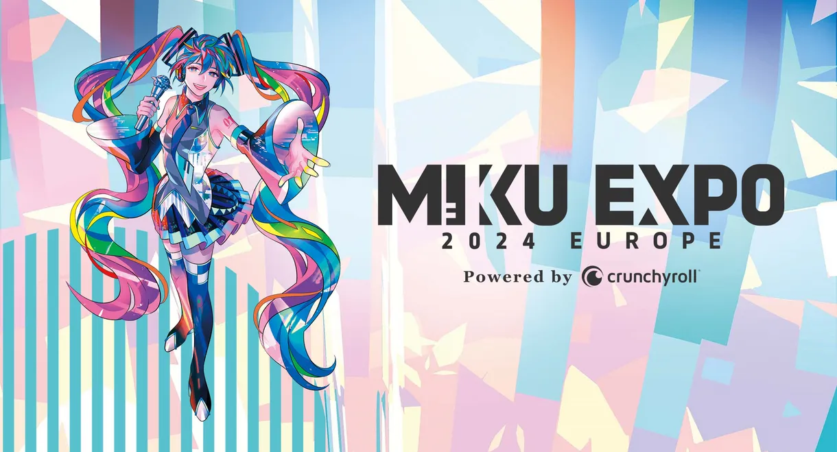 Hatsune Miku: Miku Expo 2024 Europe