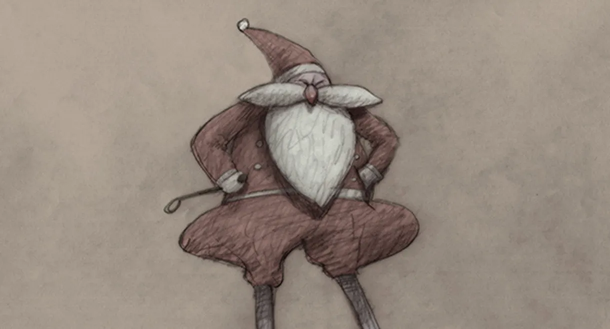 Santa: The Fascist Years