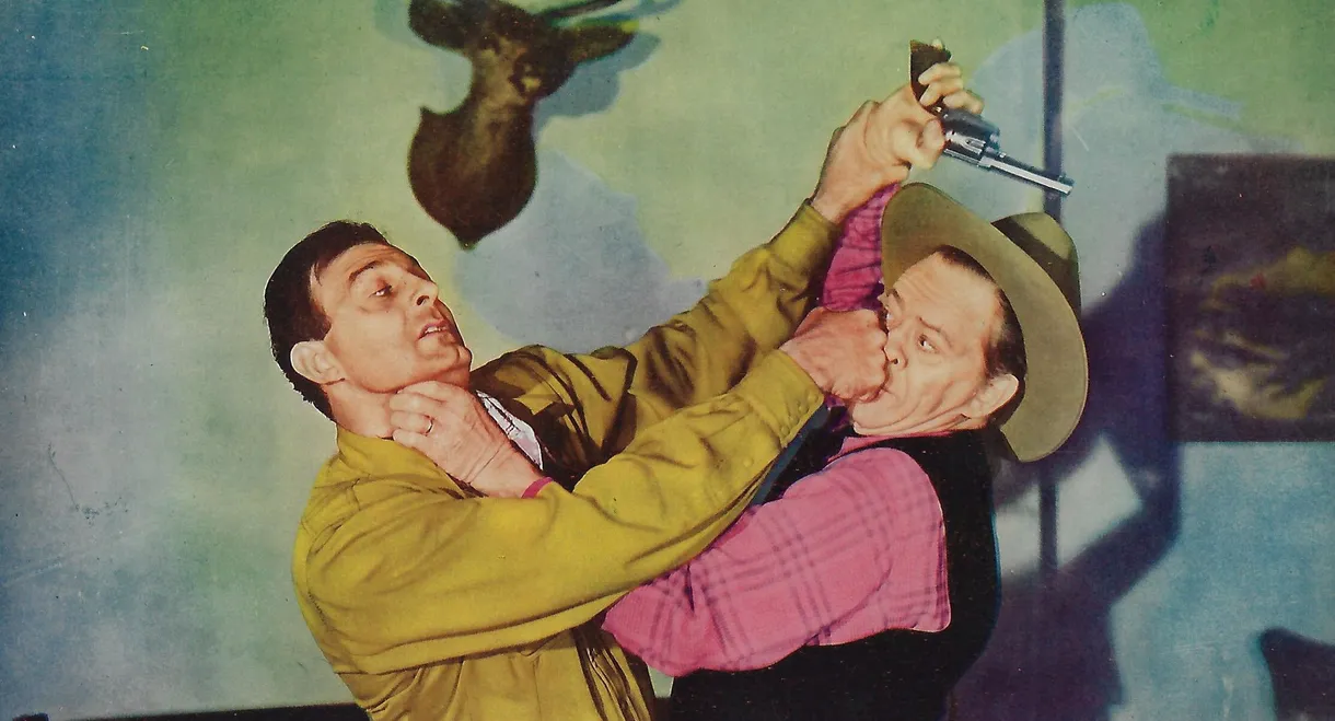 Underground Rustlers