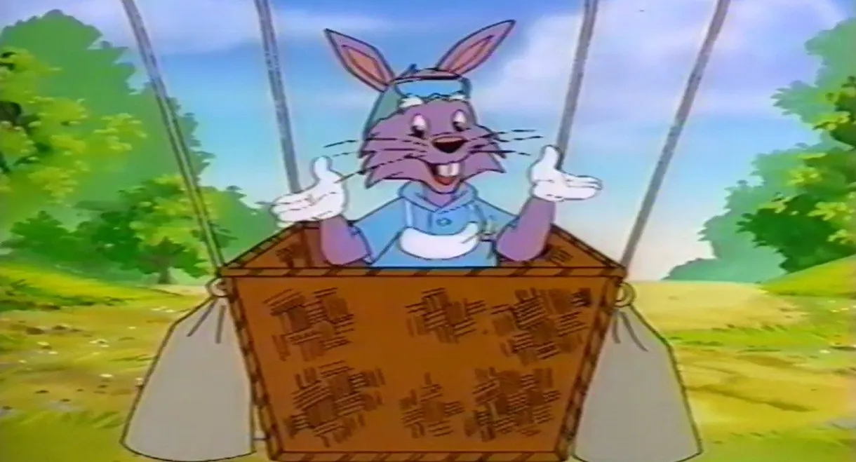 Dr. Rabbit's World Tour