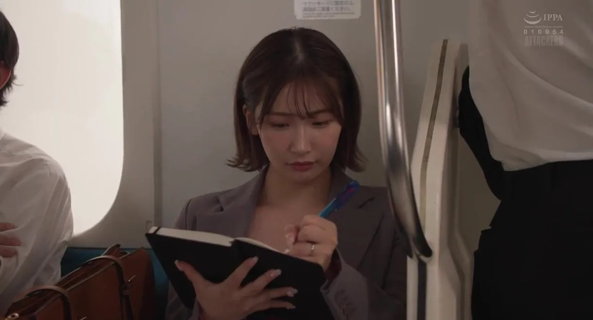 媚薬痴漢図書館