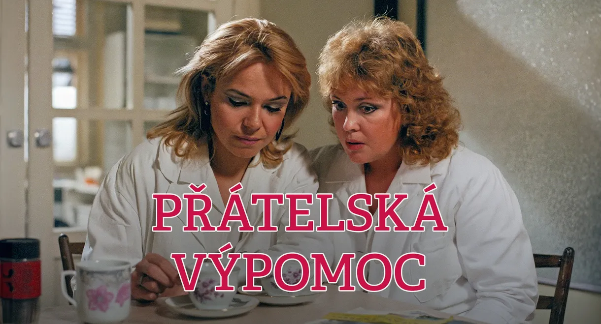 Přátelská výpomoc