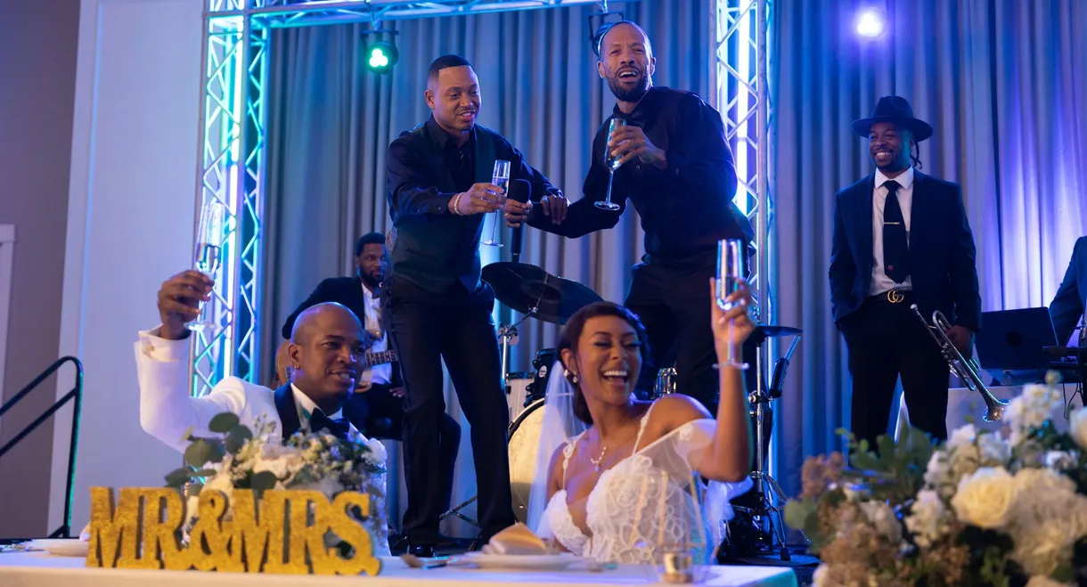 Hip Hop Family Christmas Wedding