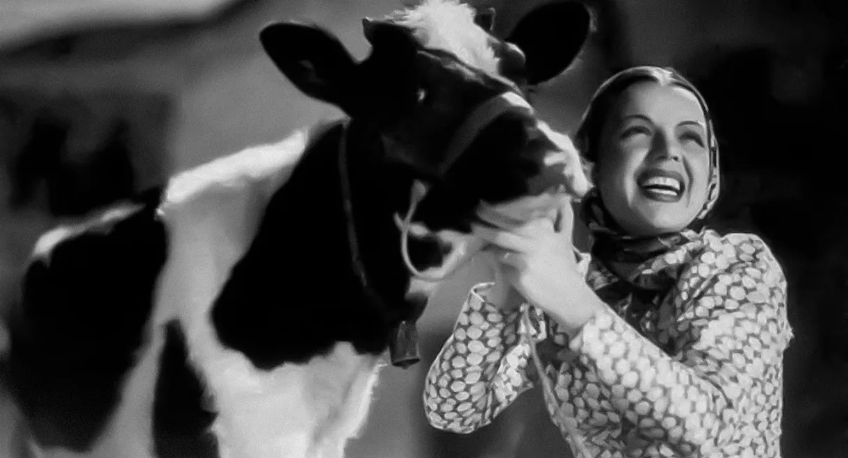 The Village of White Clothes