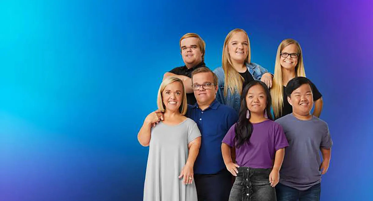 7 Little Johnstons