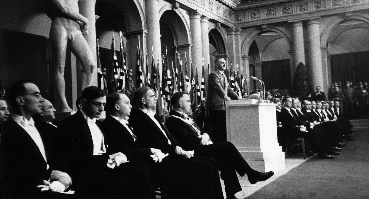 Research and Crime: the Reich University of Strasbourg