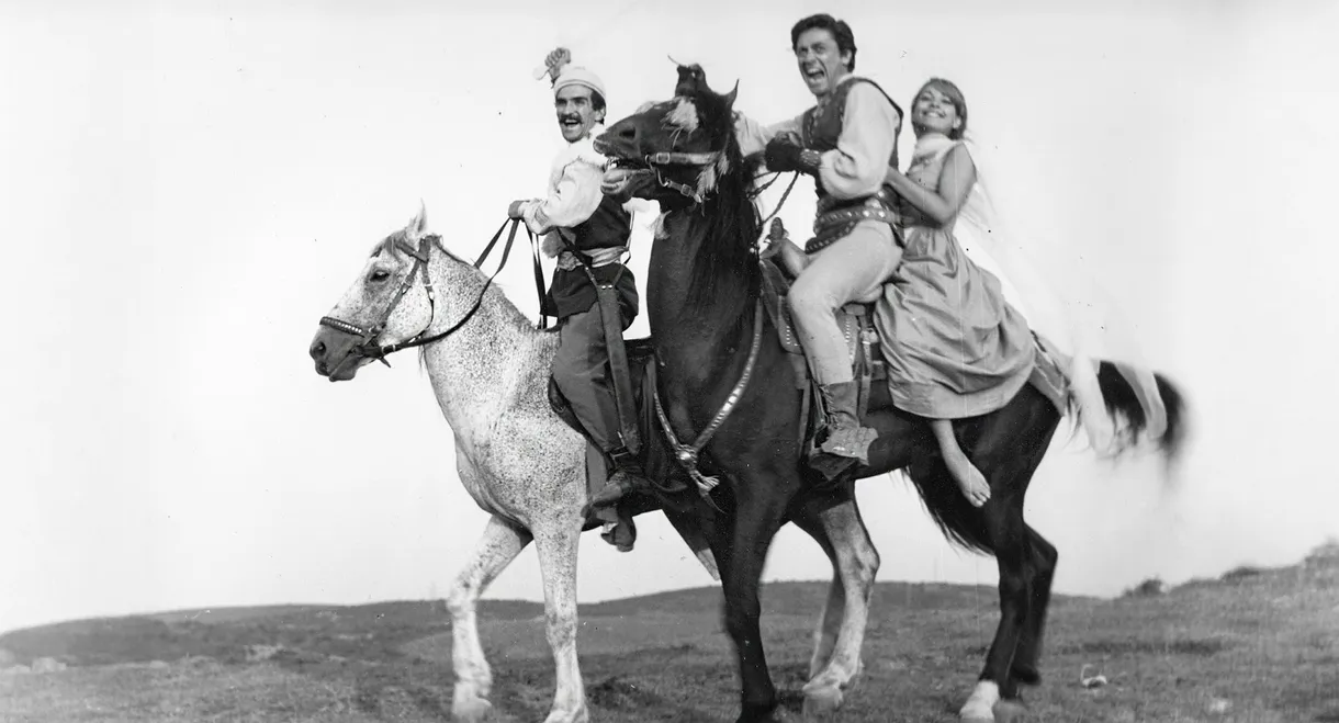 Malkoçoğlu Krallara Karşı