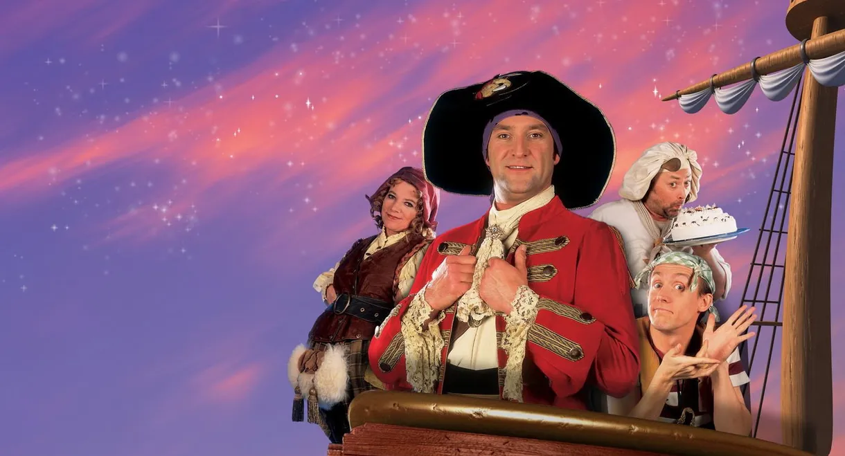 Piet Piraat Show: The Wish Chest