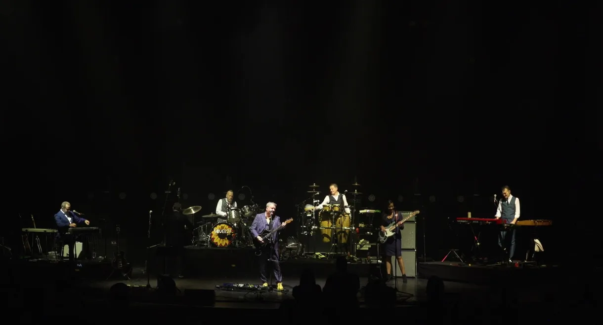 Squeeze: Live at the Liverpool Philharmonic