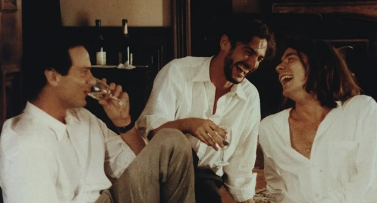 Cenizas del paraíso