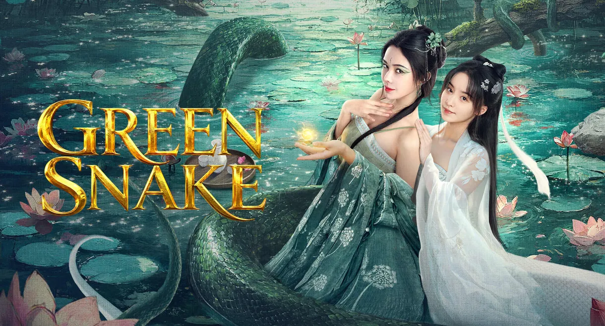 Green Snake: The Origin