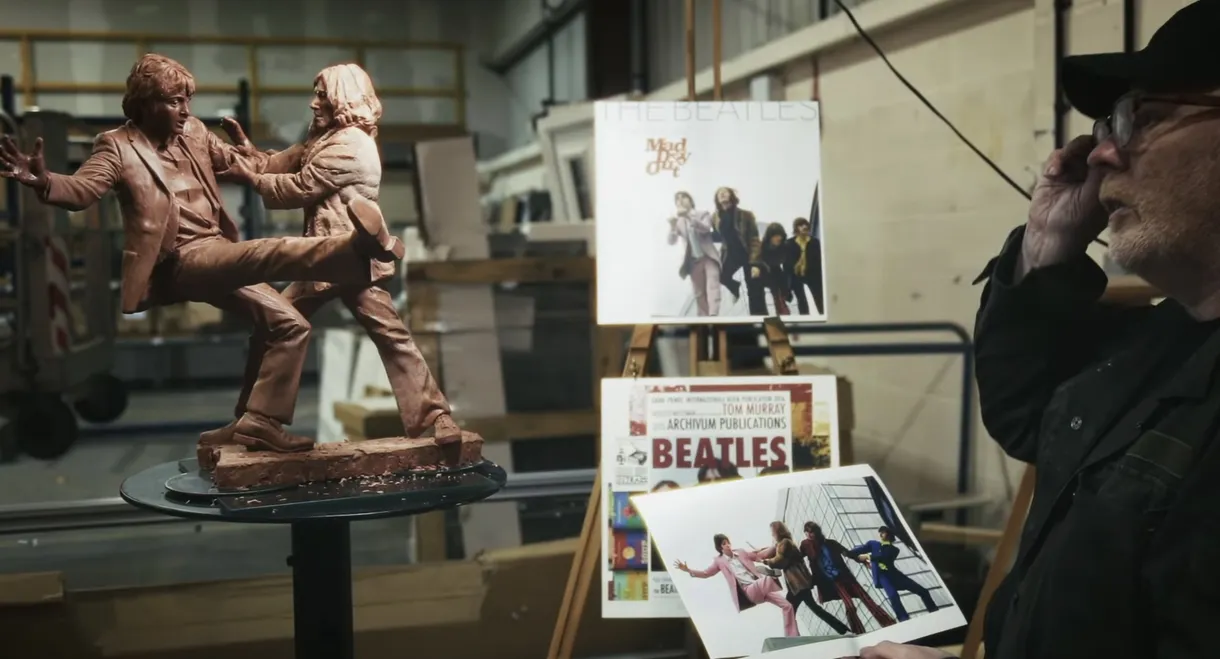 A Love Letter to the Beatles