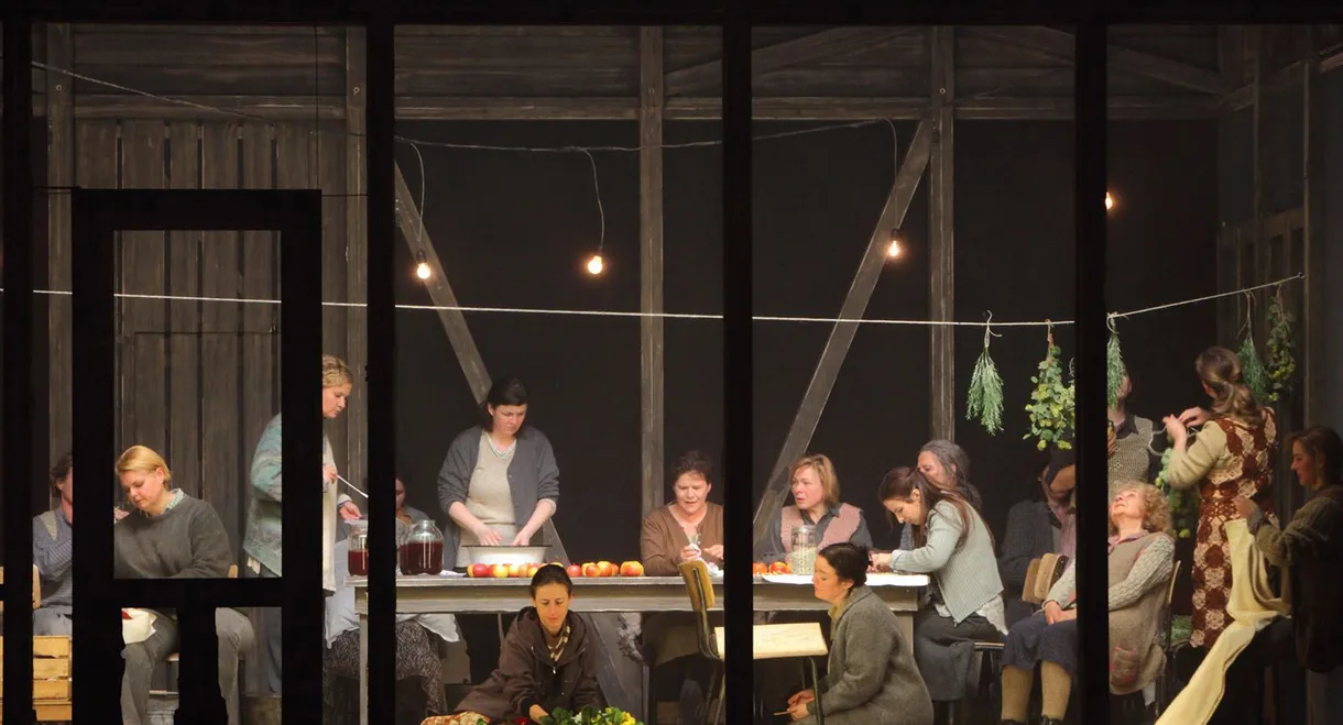 Dialogues des Carmelites