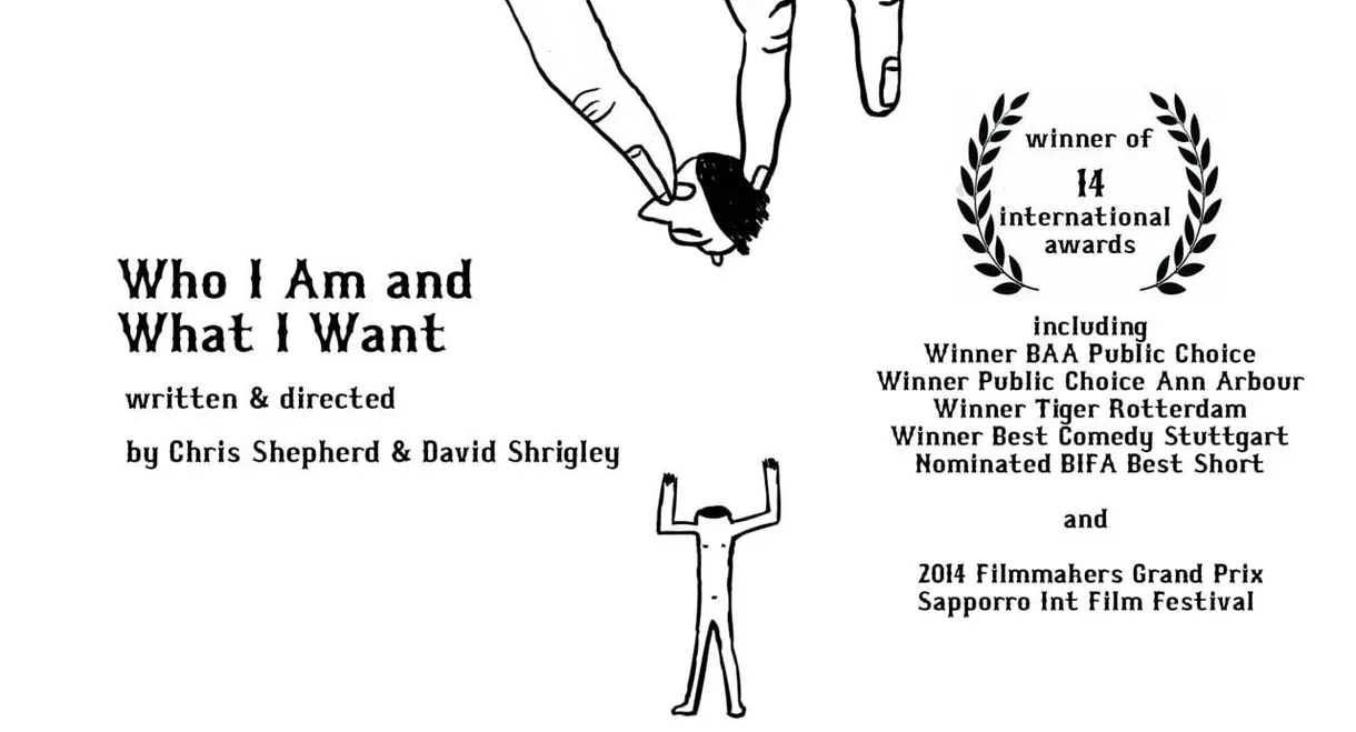 Who I Am and What I Want