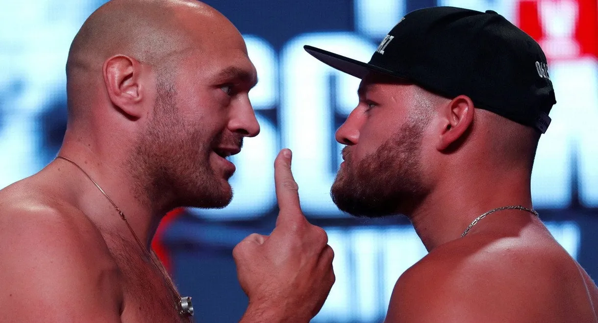 Fury vs. Schwarz