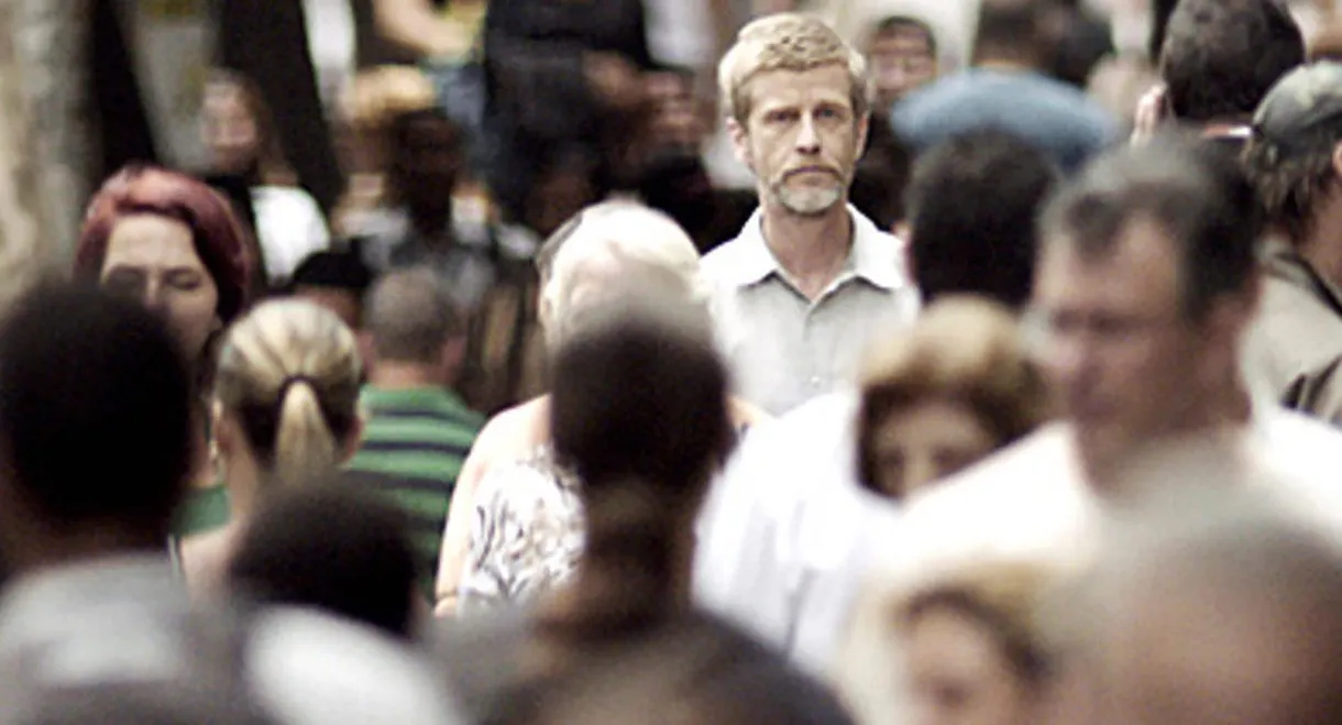 The Man of the Crowd