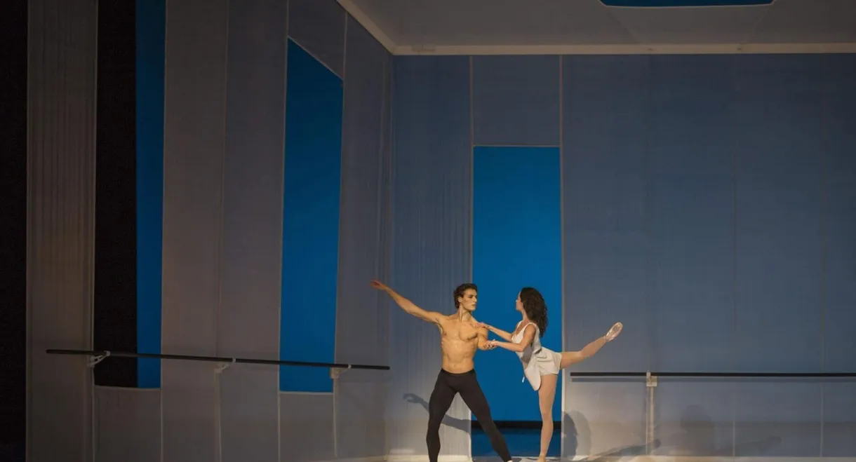 Paris Opera Ballet: Tribute to Jerome Robbins 2