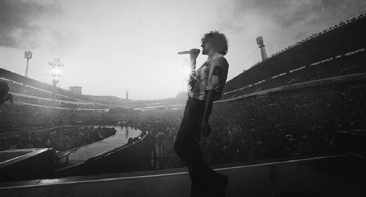 Håkan Hellström - 20 år i Rampljuset