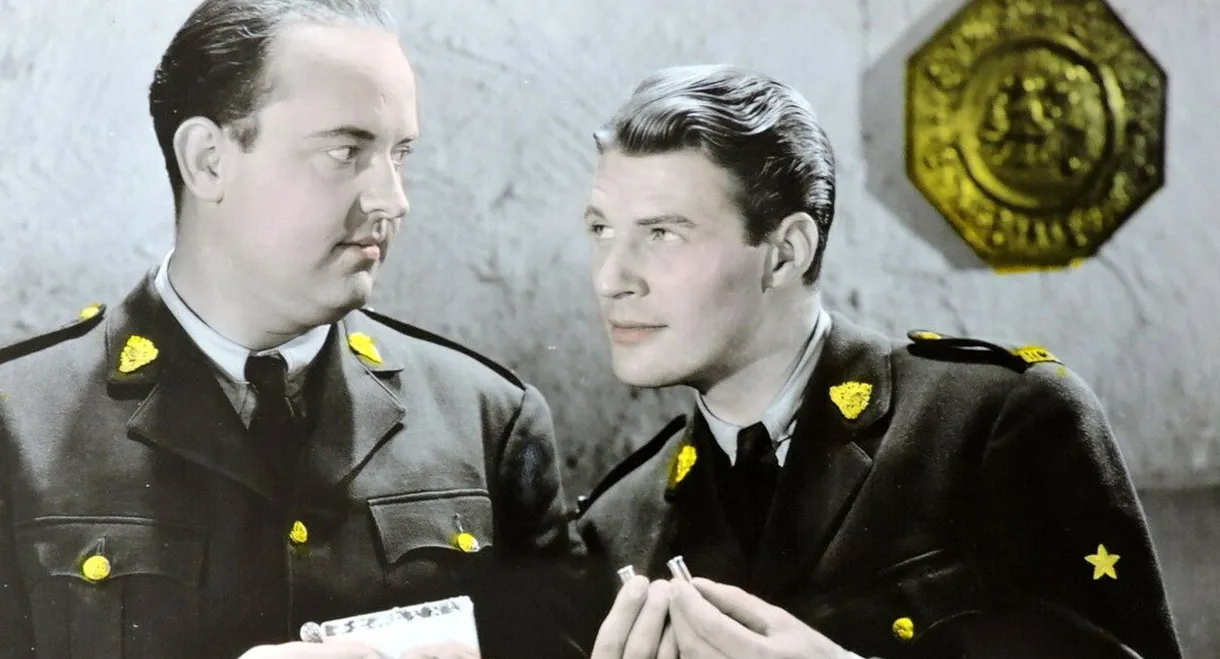 King of the Royal Mounted