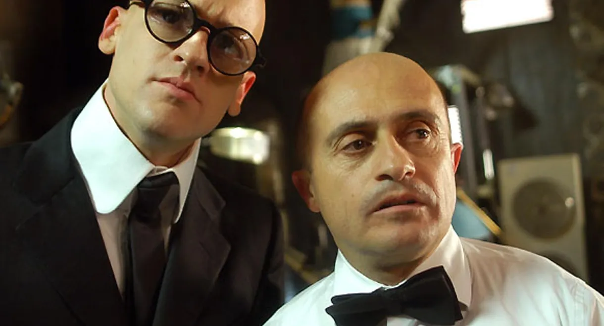 Mortadelo & Filemon: Mission: Save the Planet