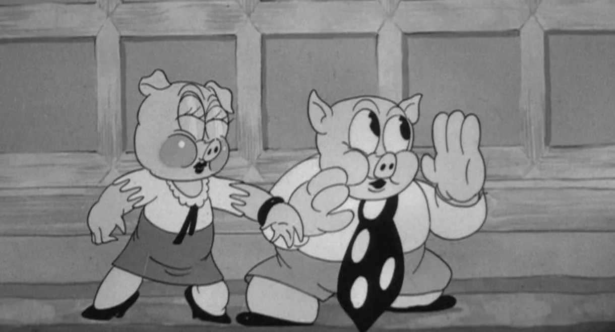 The Case of the Stuttering Pig