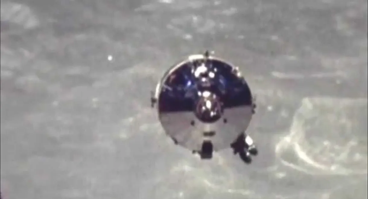 UFO: The Greatest Story Ever Denied III - UFOs from Outer Space