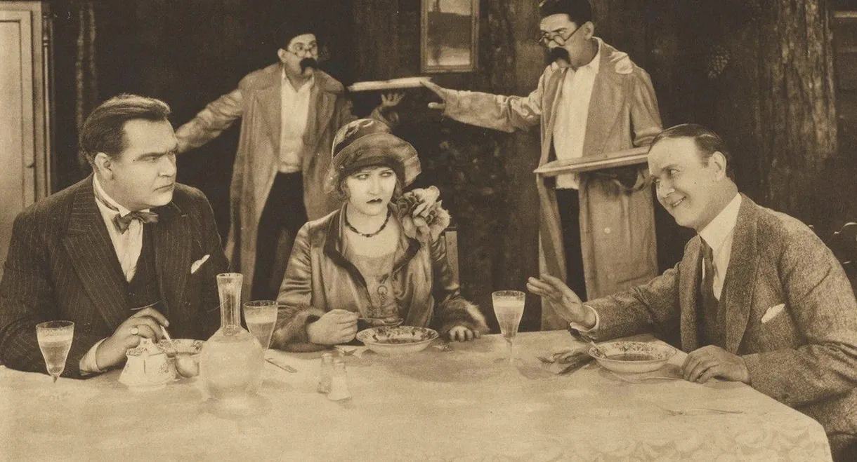 The Caretaker's Daughter