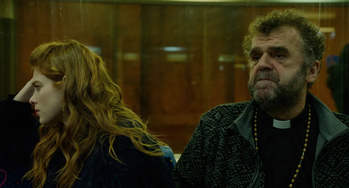 A Tramway in Jerusalem