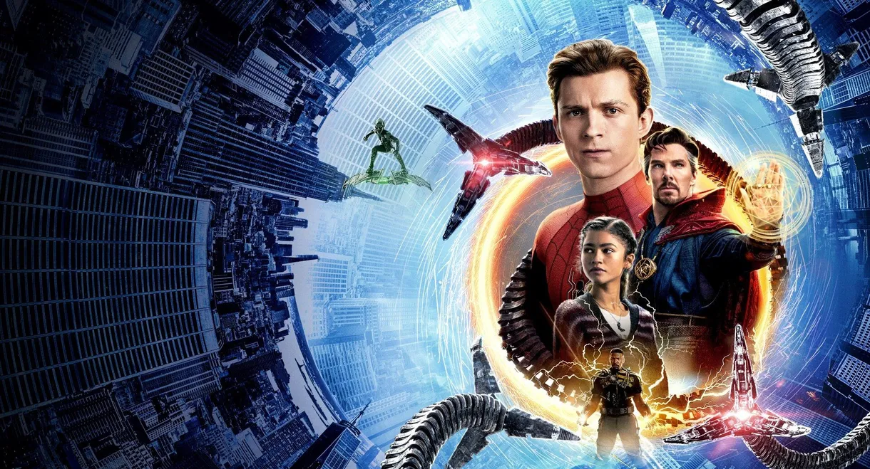Spider-Man: No Way Home