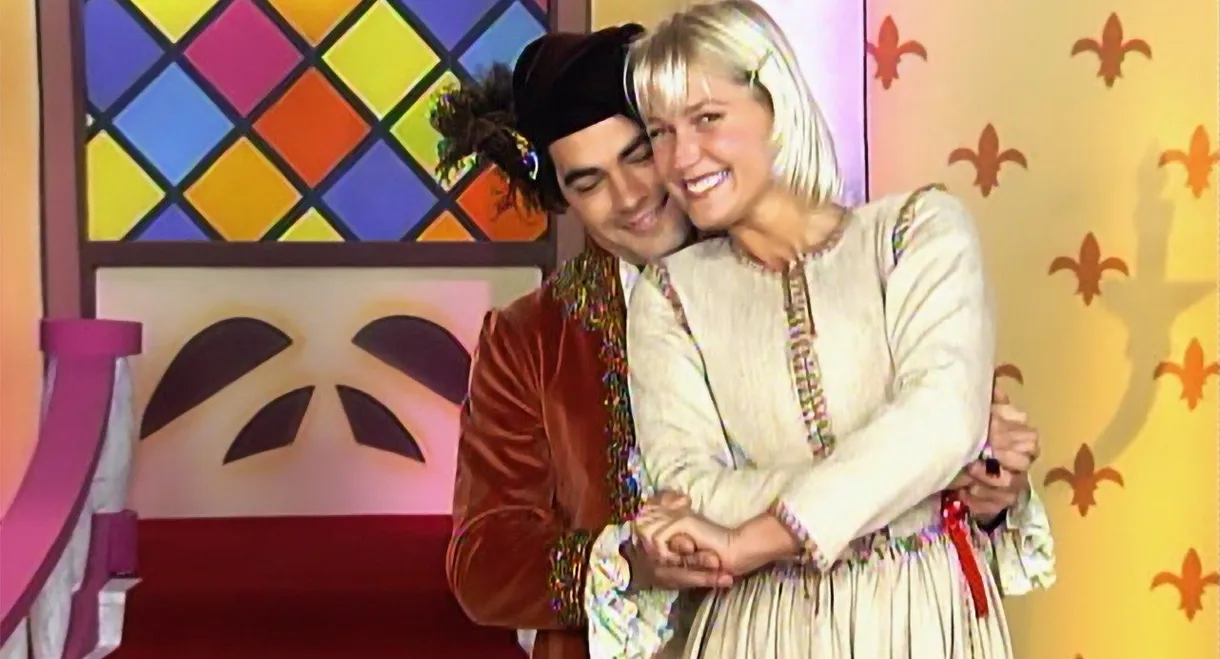 Xuxa no Mundo da Imaginação - Era uma Vez - Vol. 2