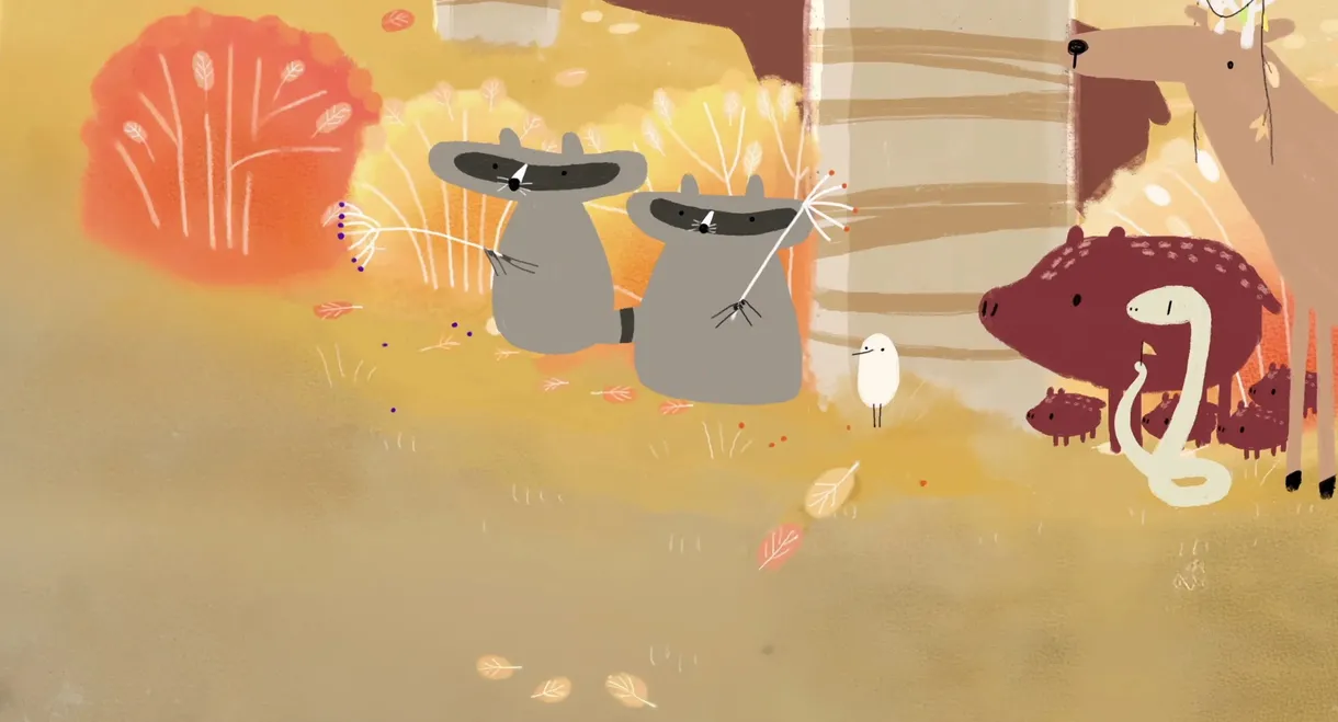 The Last Day of Autumn