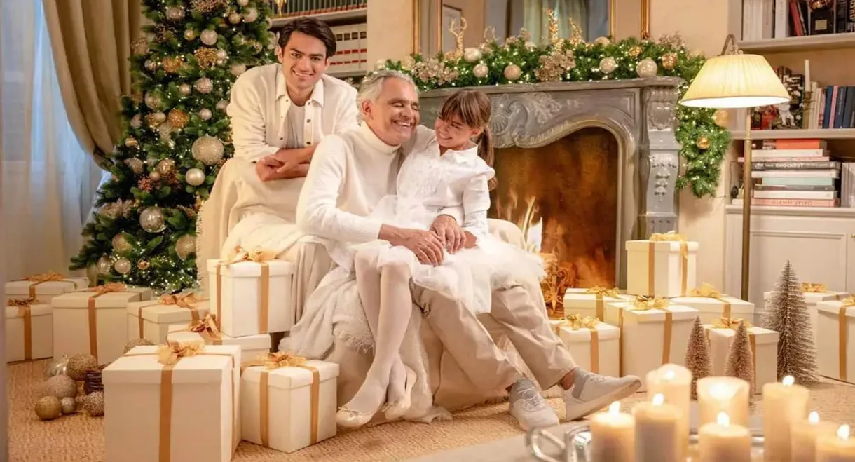 A Bocelli Family Christmas