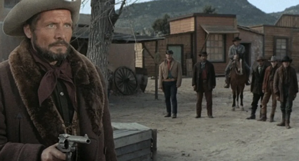 Hands of a Gunfighter