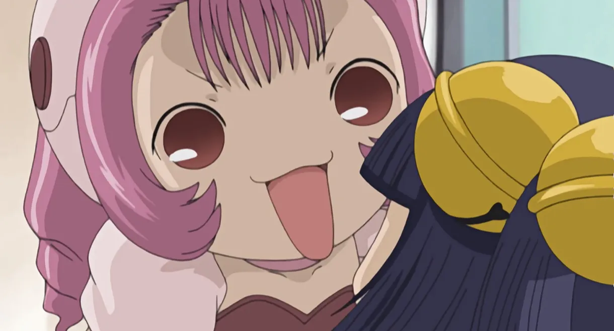 Chibits: Sumomo and Kotoko Deliver