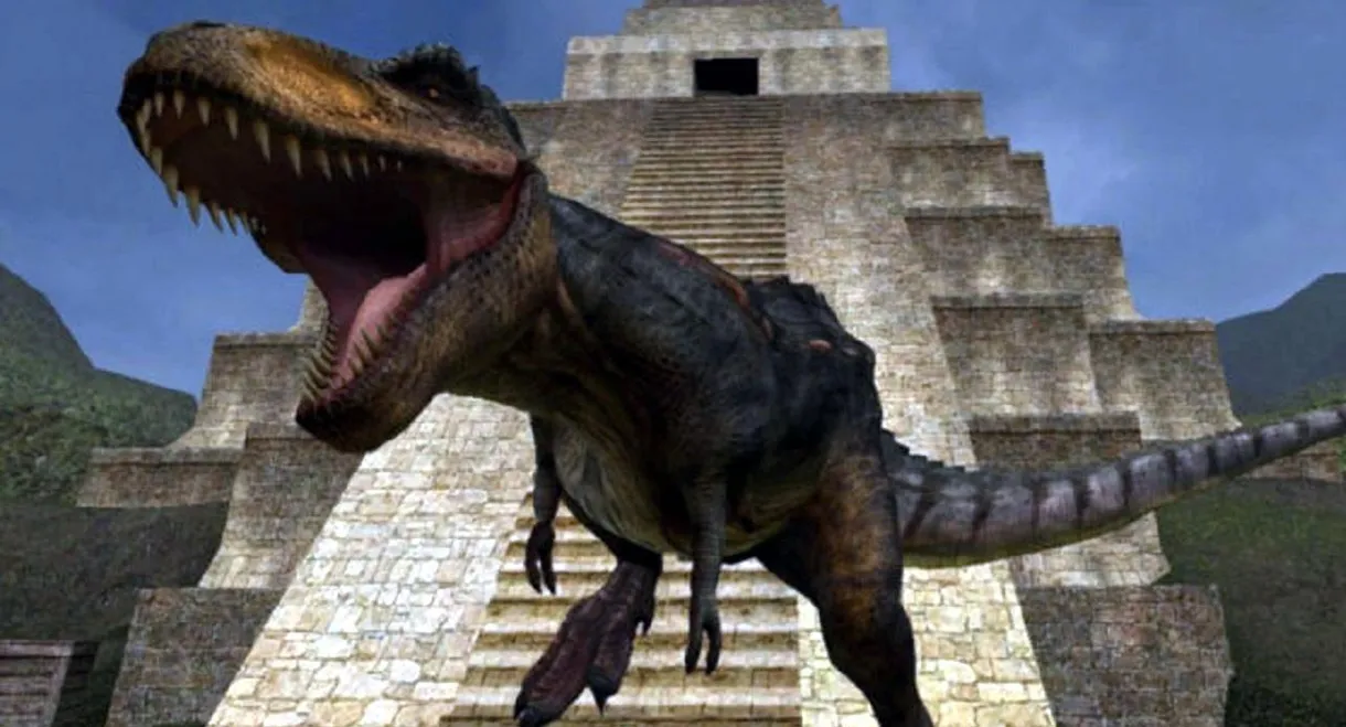 Tyrannosaurus Azteca