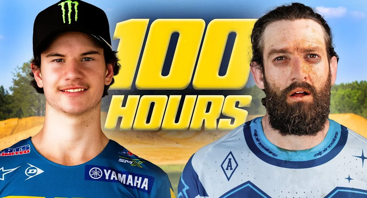 100 Hours with Cole Davies