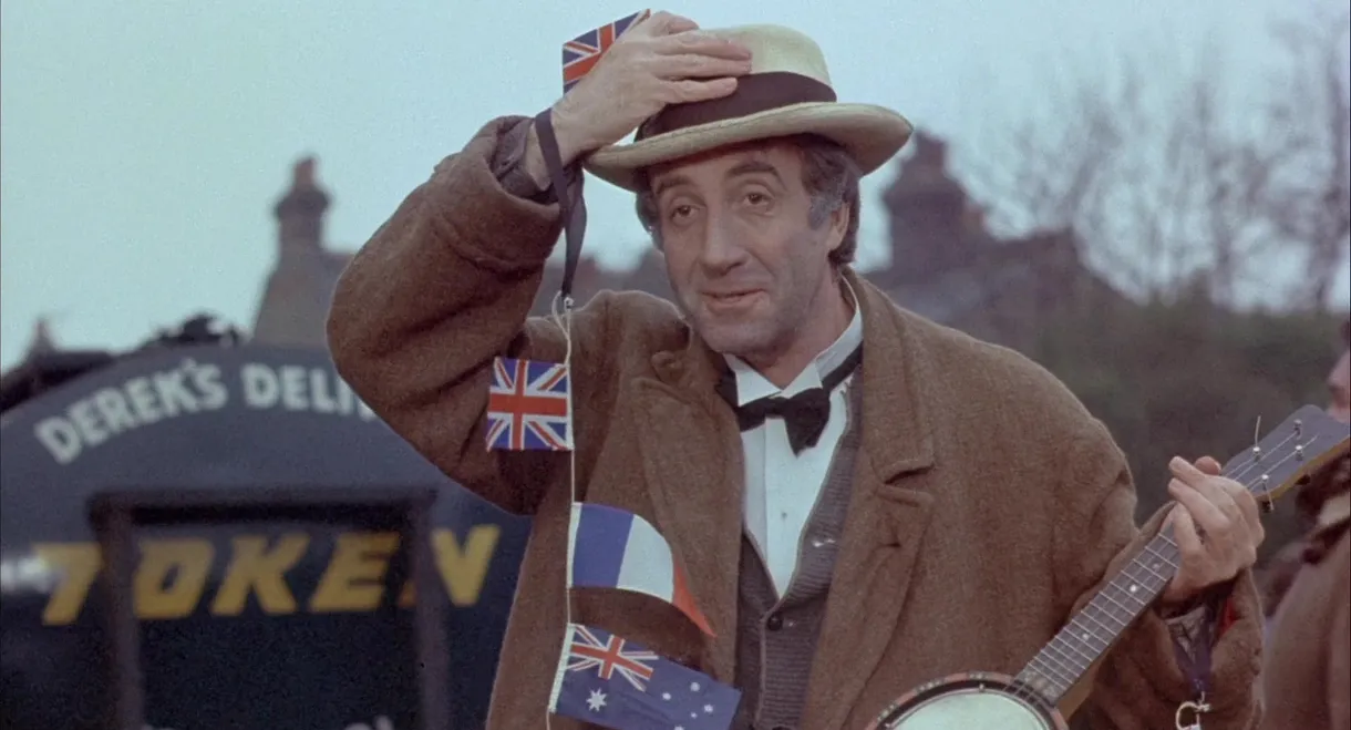 The Optimists of Nine Elms