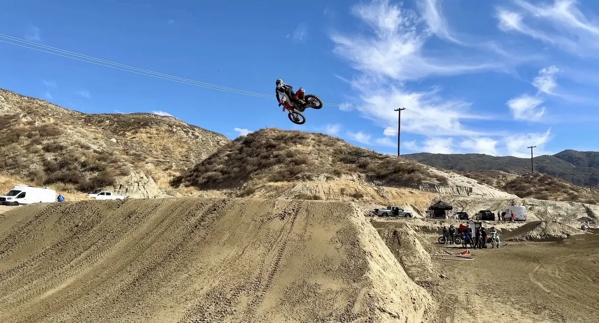 Officially Selected for SX Futures in Glendale! - Baz in SoCal