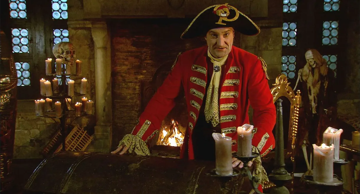 Piet Piraat Special: The Scottish Ghost