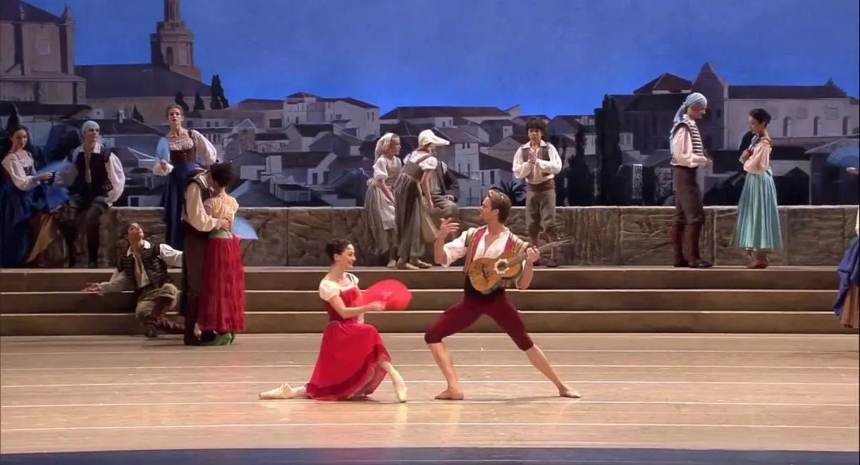 Don Quichot (Dutch National Ballet)