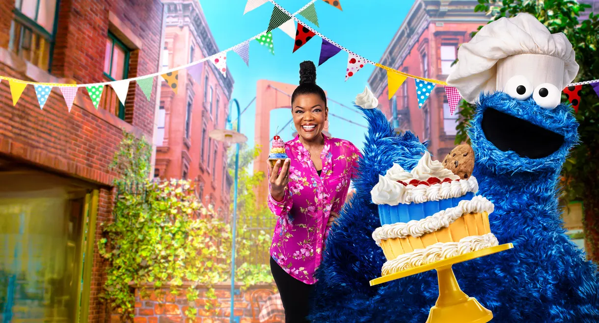Cookie Monster's Bake Sale: Block Party