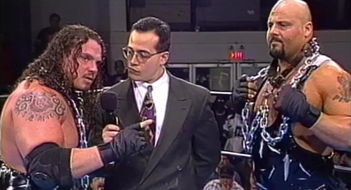 ECW CyberSlam 1997