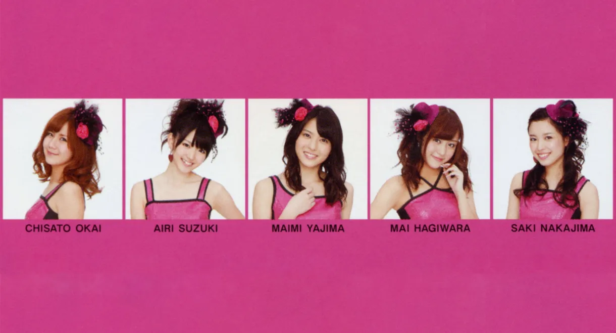 ℃-ute Zen Single MUSIC VIDEO Blu-ray File 2011