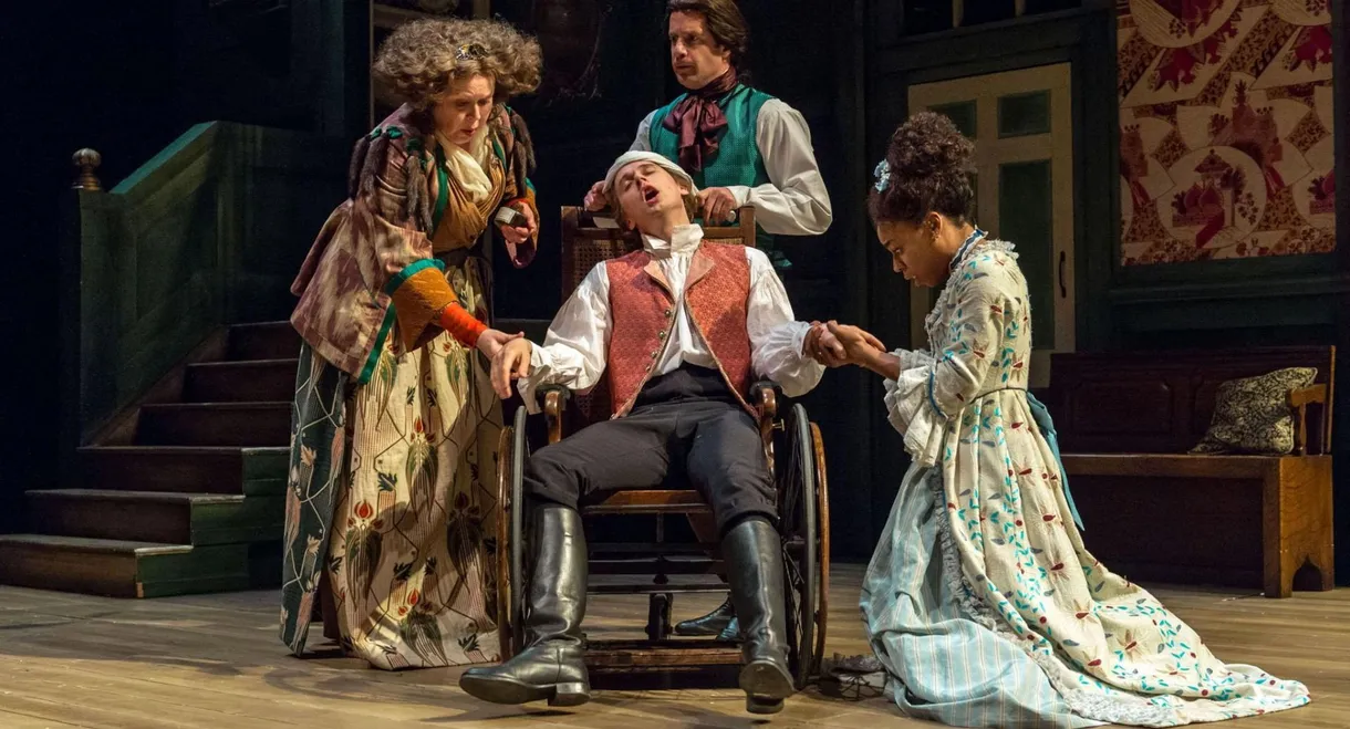 National Theatre Live: The Beaux Stratagem
