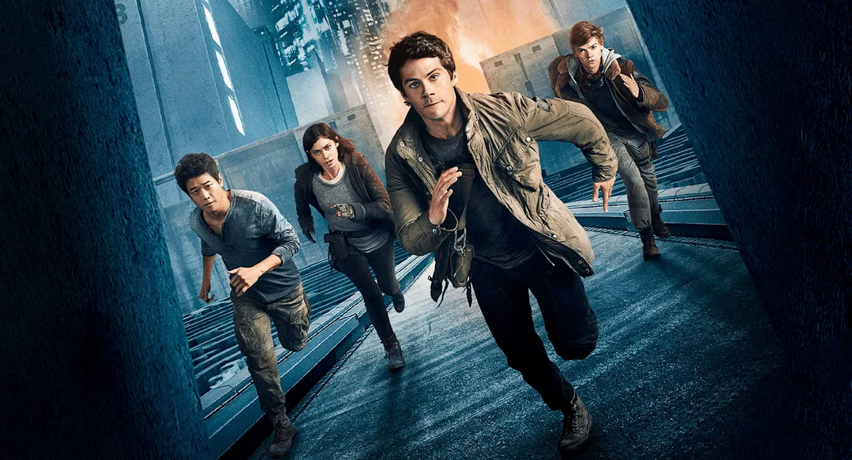 Maze Runner: The Death Cure