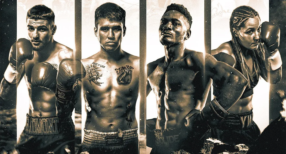 Christian Mbilli vs. Demond Nicholson